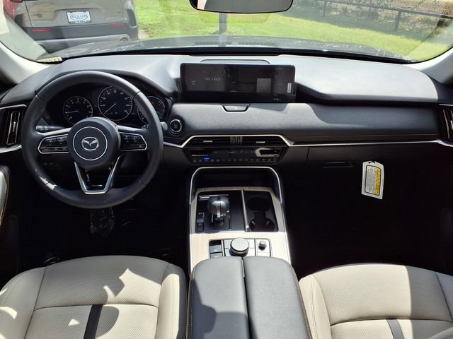 New 2026 MAZDA CX-90 3.3 Turbo w/ Preferred Package AWD/4WD image 7