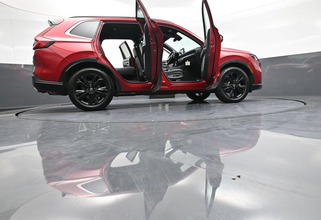Used 2025 Honda CR-V Sport Touring image 48