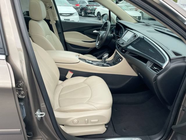 Used 2016 Buick Envision Premium AWD/4WD image 17