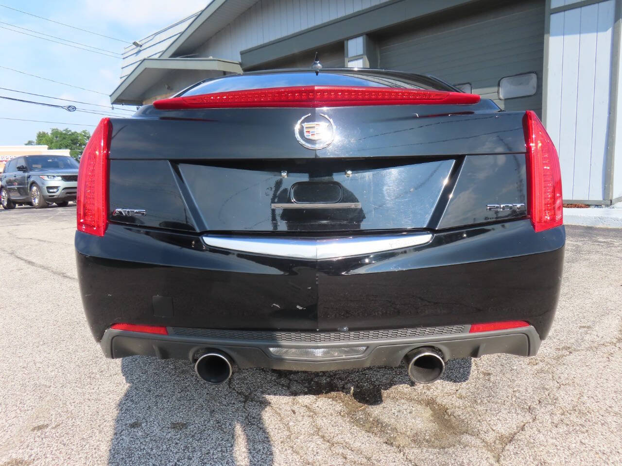 Used 2014 Cadillac ATS 2.0T Sedan RWD image 7