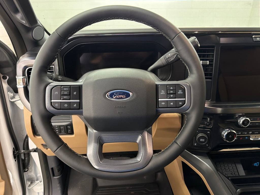 New 2026 Ford F250 Lariat w/ Chrome Package AWD/4WD image 17