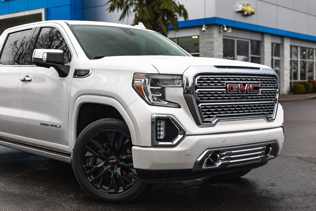 Used 2020 GMC Sierra 1500 Denali image 3