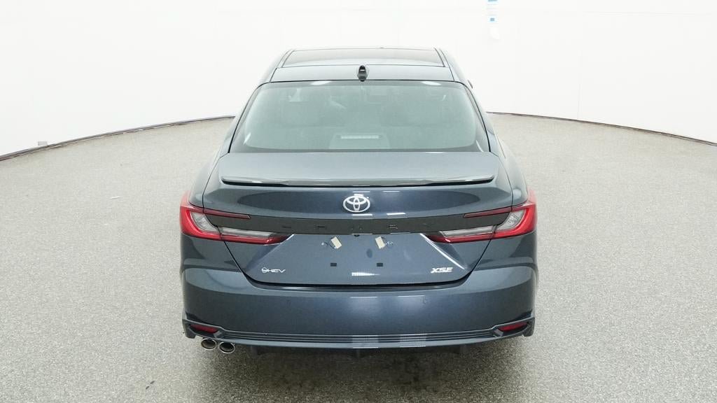 New 2026 Toyota Camry XSE w/ Premium Plus Package FWD image 7
