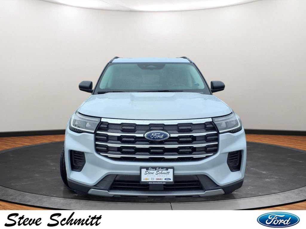 New 2026 Ford Explorer Active AWD/4WD image 29