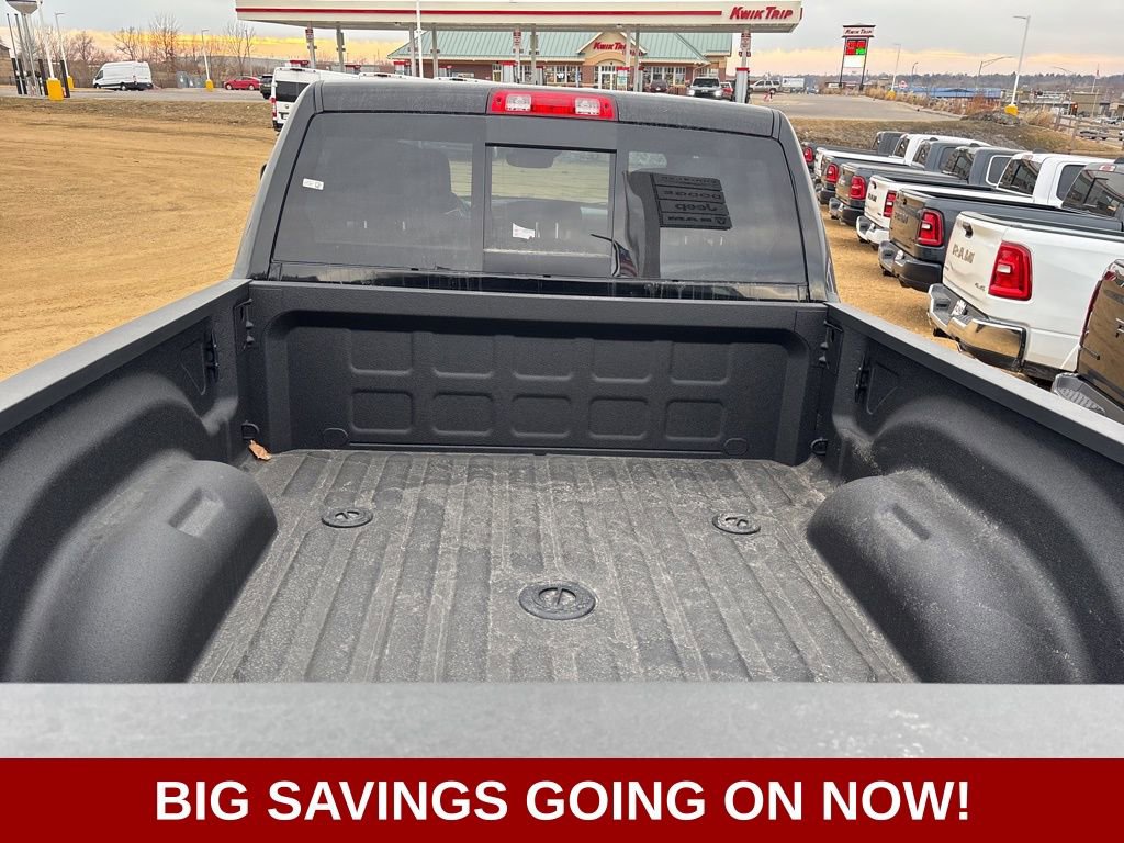 New 2026 RAM 2500 Tradesman image 6
