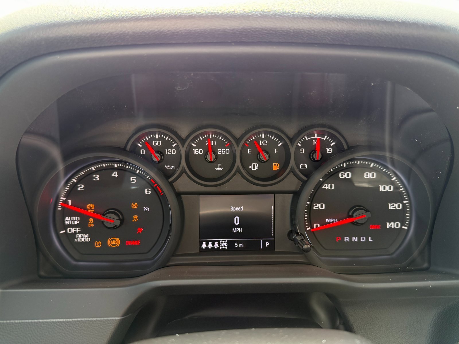 New 2025 Chevrolet Silverado 1500 Custom image 20