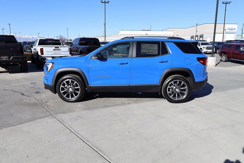 New 2026 GMC Terrain Elevation w/ Elevation Premium Package image 3