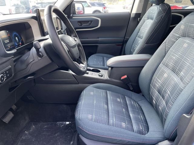 New 2025 Ford Bronco Sport Heritage w/ Convenience Package image 17