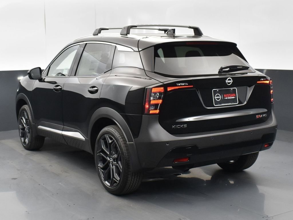 New 2026 Nissan Kicks SR w/ Illumination Package AWD/4WD image 6