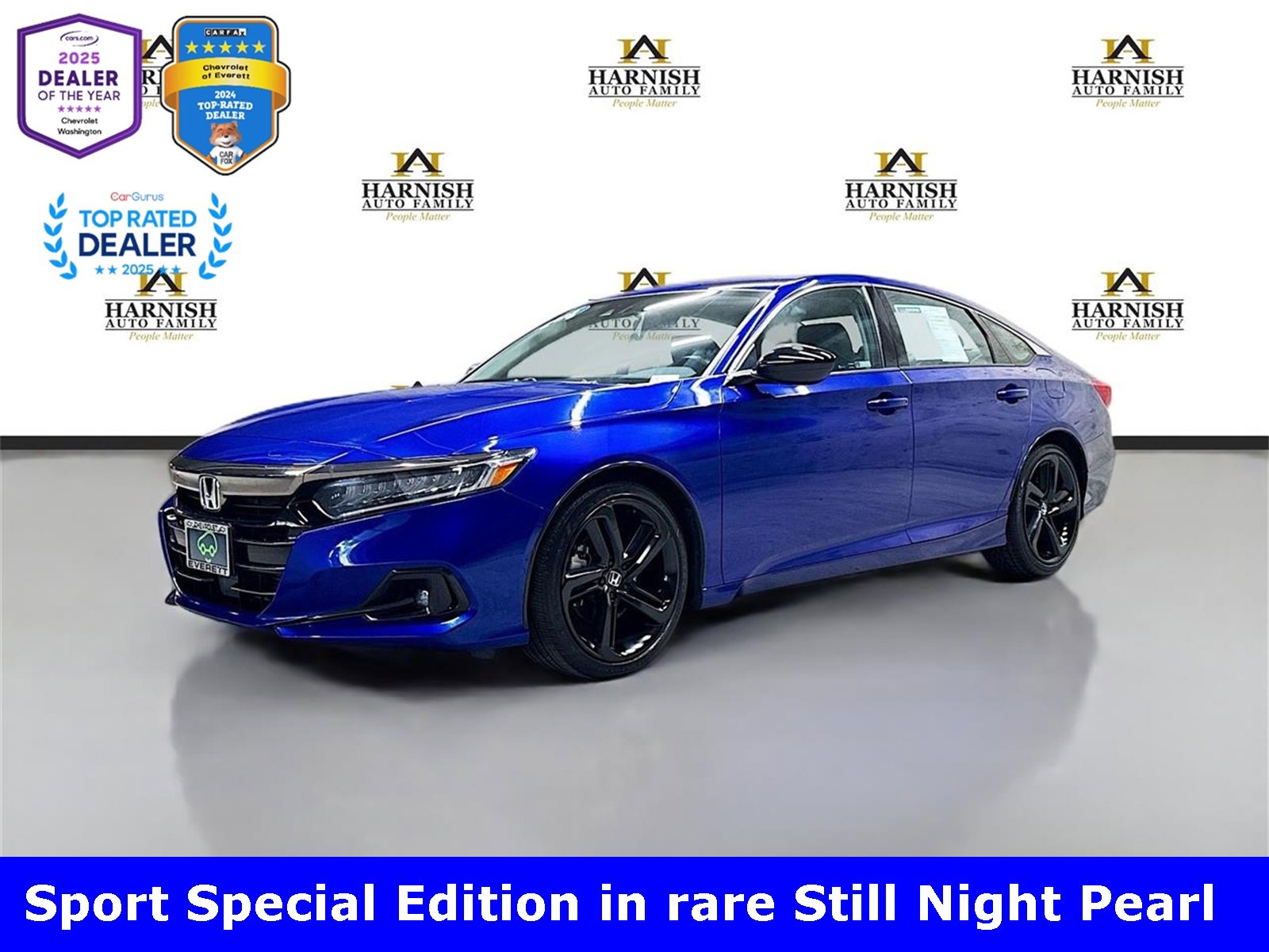 Used 2022 Honda Accord Sport Special Edition
