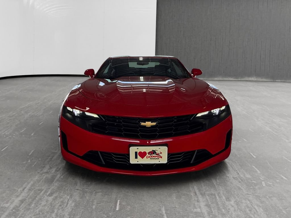 Used 2024 Chevrolet Camaro LT w/ Technology Package RWD image 8