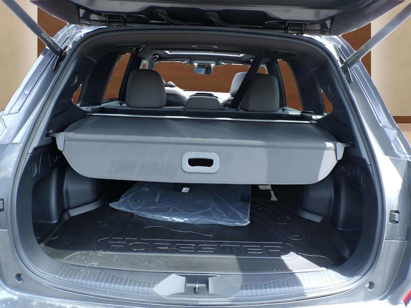 Certified 2025 Subaru Forester Premium image 25