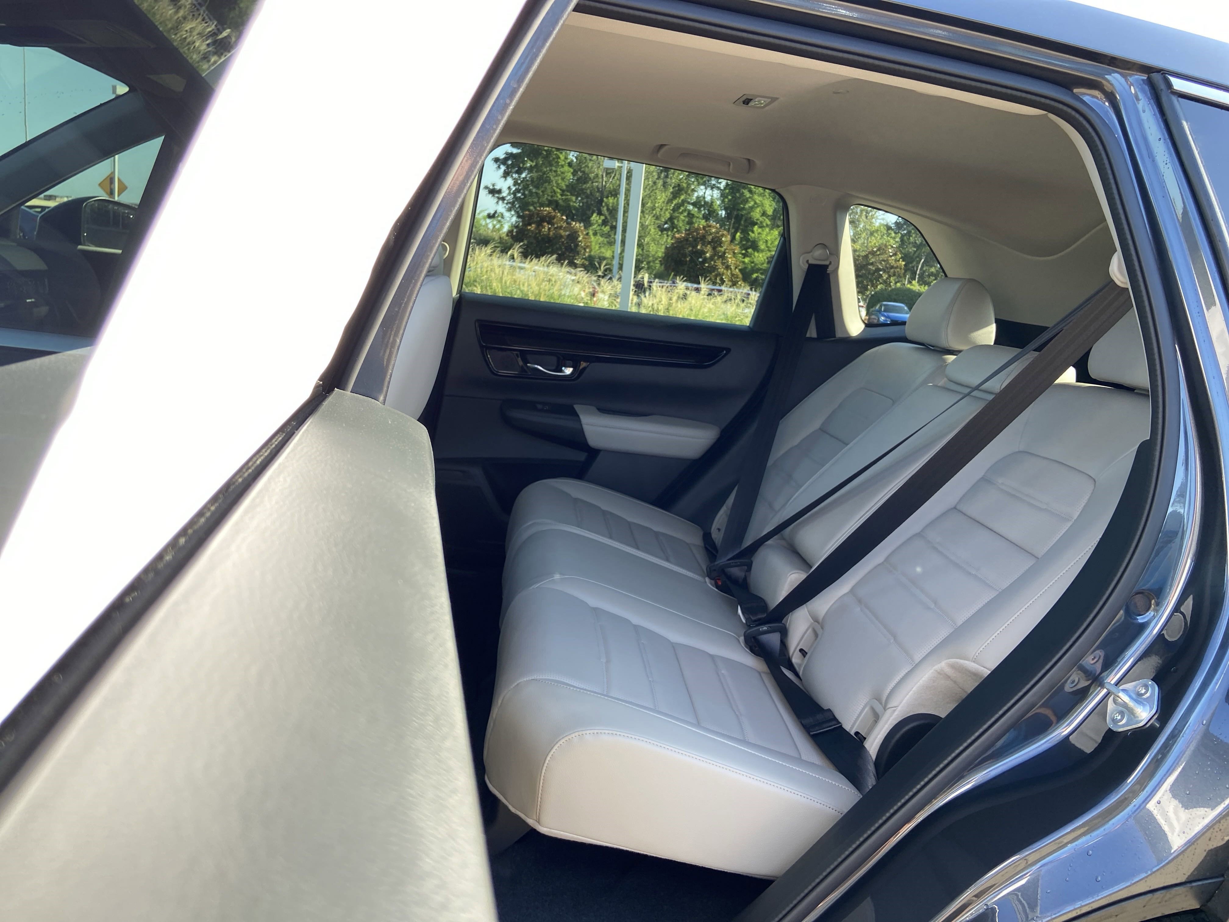 New 2026 Honda CR-V EX-L image 18