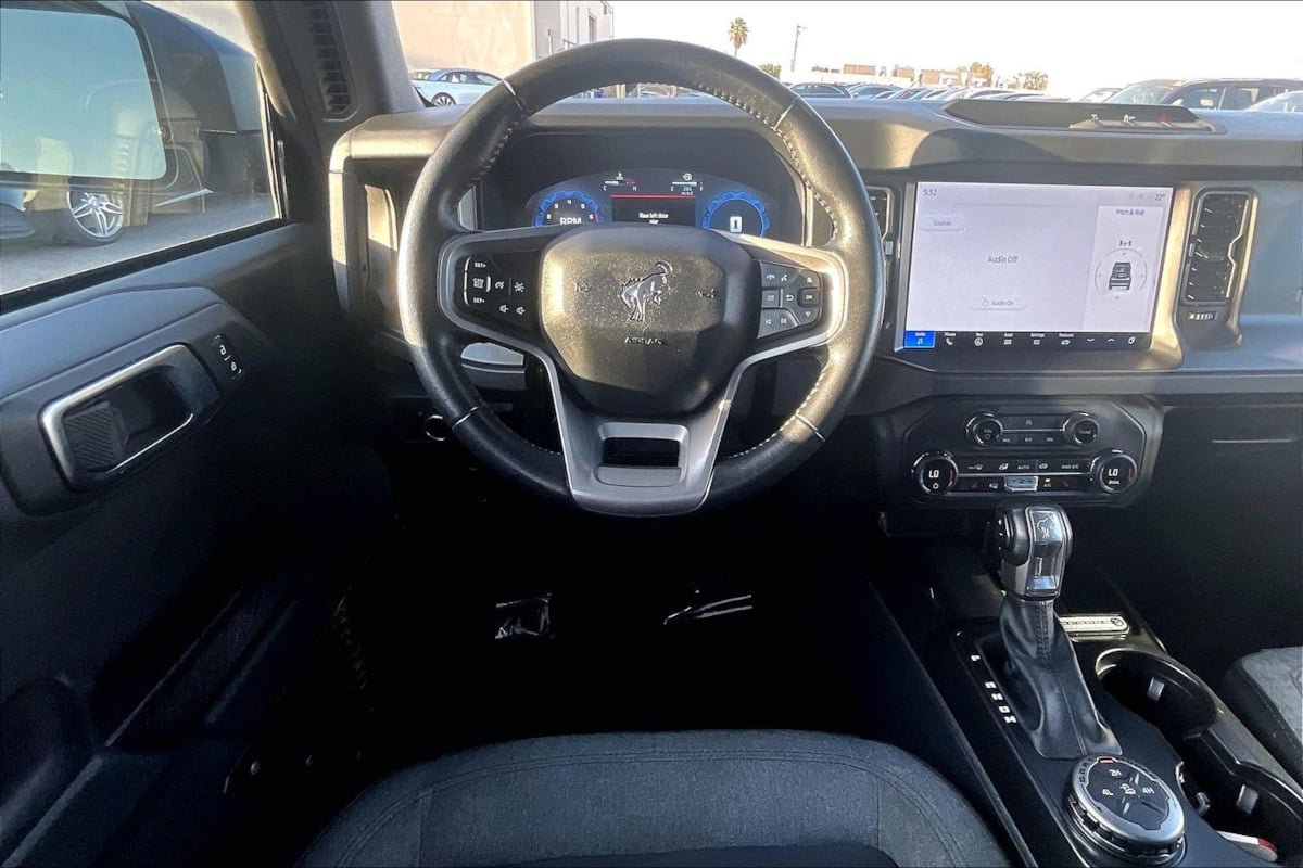 Used 2025 Ford Bronco Big Bend AWD/4WD image 5