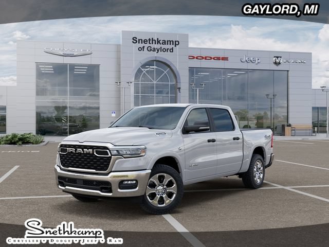 New 2026 RAM 1500 Big Horn