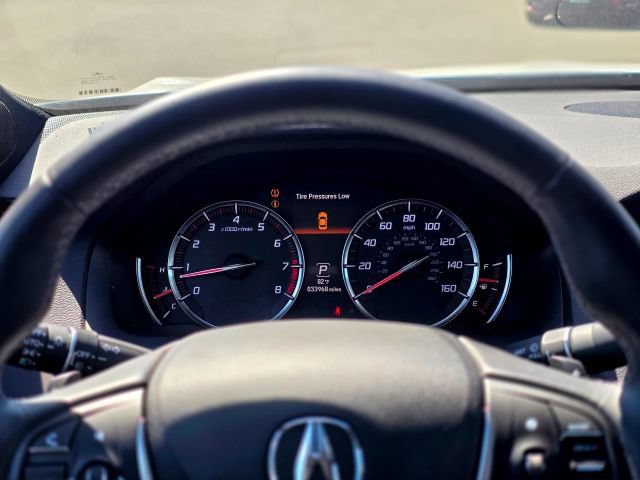 Used 2020 Acura TLX w/ A-SPEC Package FWD image 15