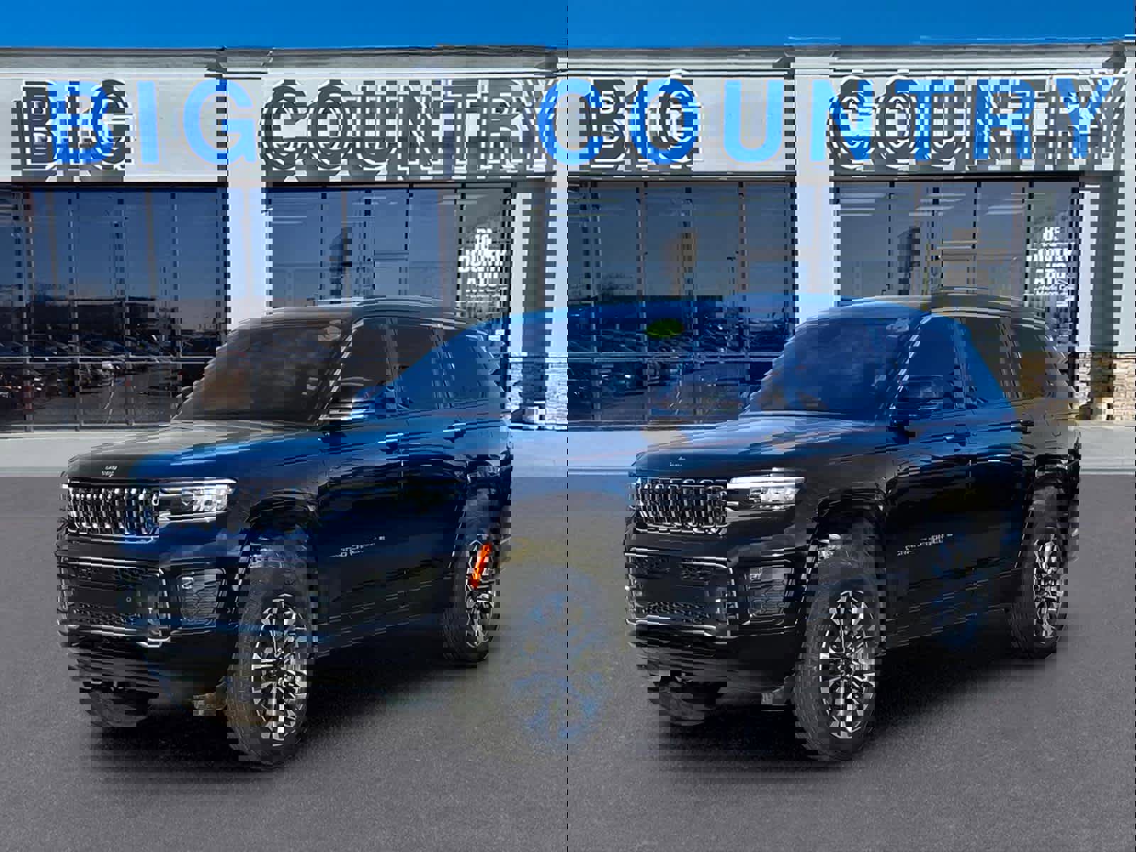 Used 2023 Jeep Grand Cherokee L Overland w/ Advanced Protech Group III