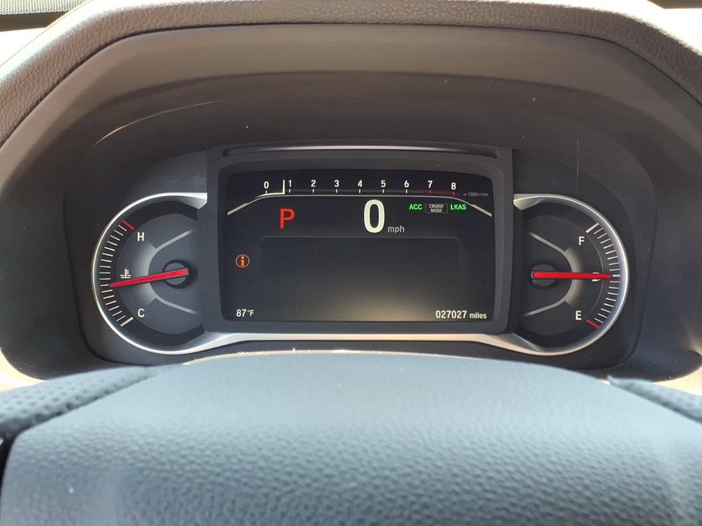 Used 2024 Honda Passport Black Edition image 19