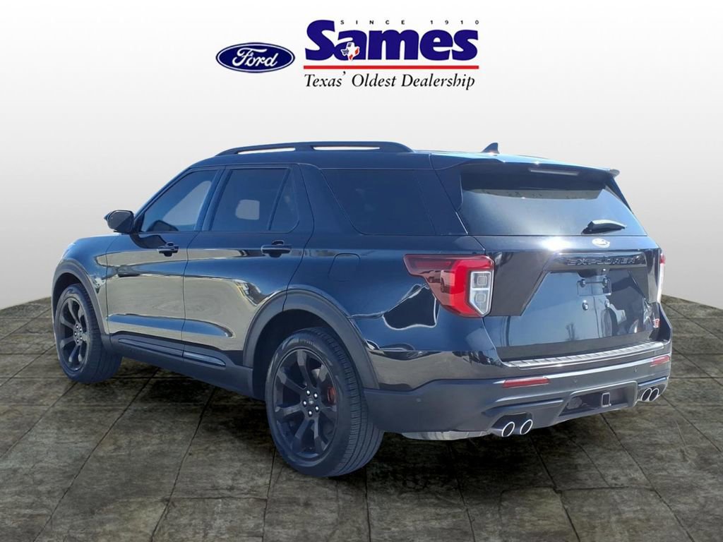 Used 2021 Ford Explorer ST w/ Equipment Group 401A image 8