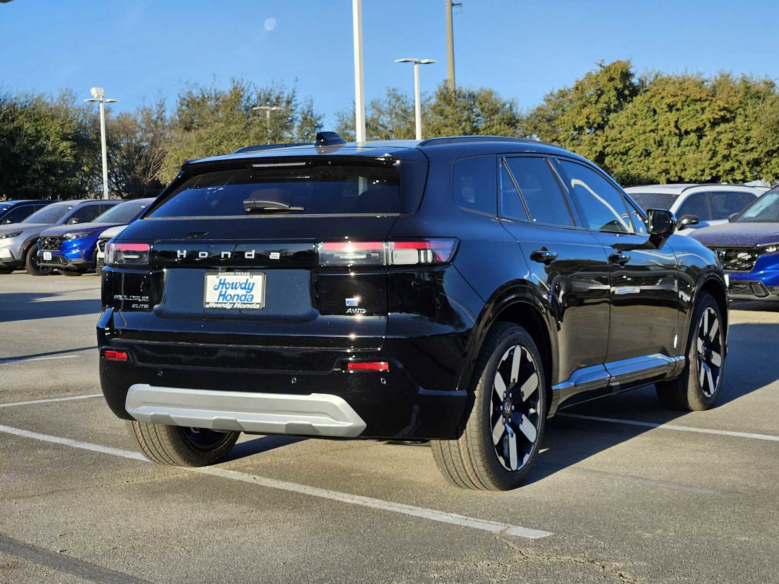 New 2026 Honda Prologue Elite image 4