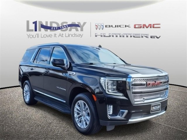 Certified 2023 GMC Yukon SLT image 3