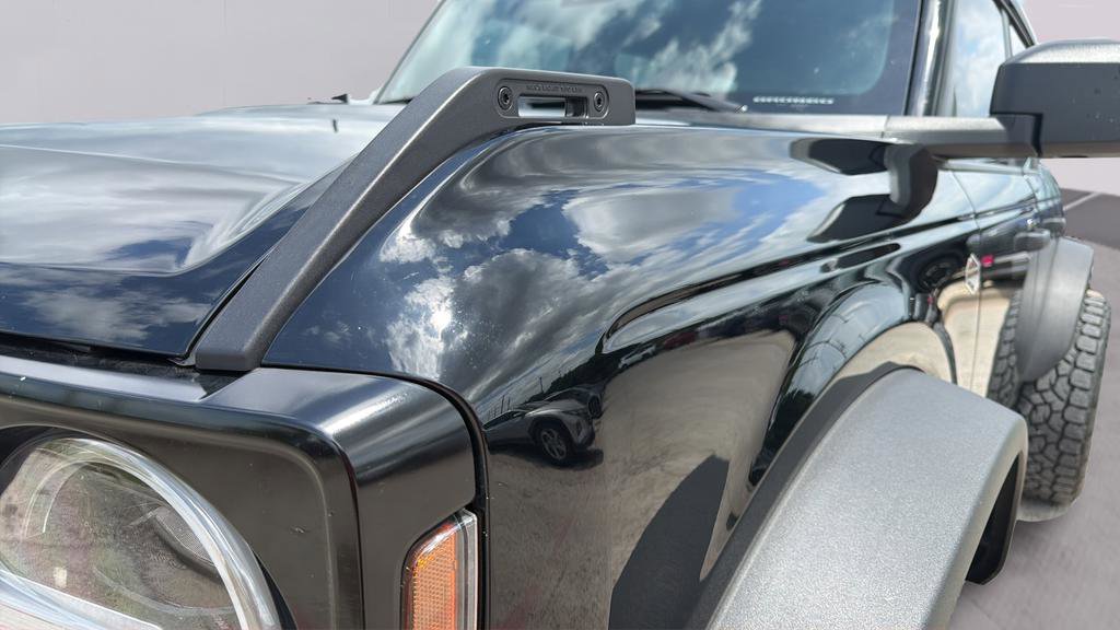 Used 2023 Ford Bronco Wildtrak image 20