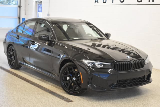 New 2026 BMW 330i xDrive Sedan w/ M Sport Package AWD/4WD image 1