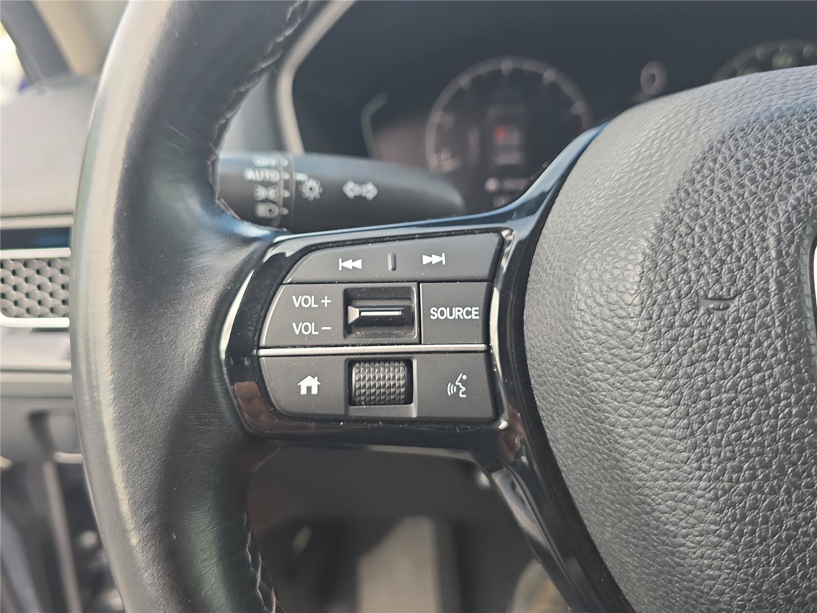 Used 2022 Honda Civic EX image 22