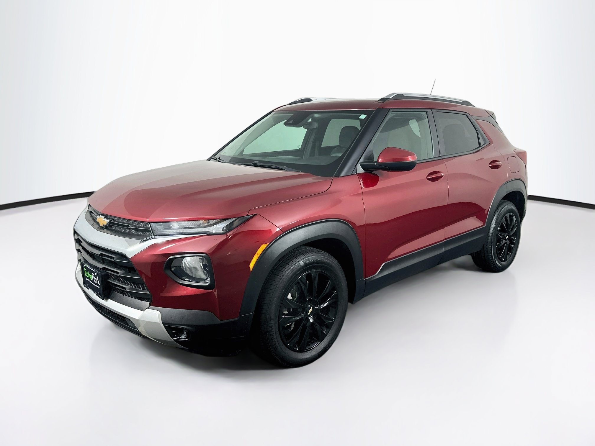 Used 2023 Chevrolet TrailBlazer LT FWD image 3