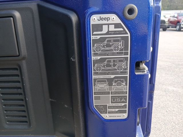 Used 2019 Jeep Wrangler Unlimited Rubicon image 32