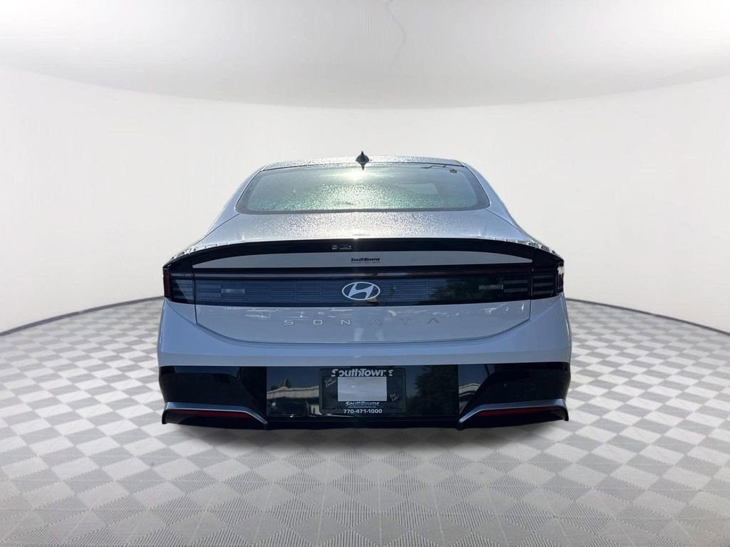 New 2026 Hyundai Sonata SEL FWD image 6