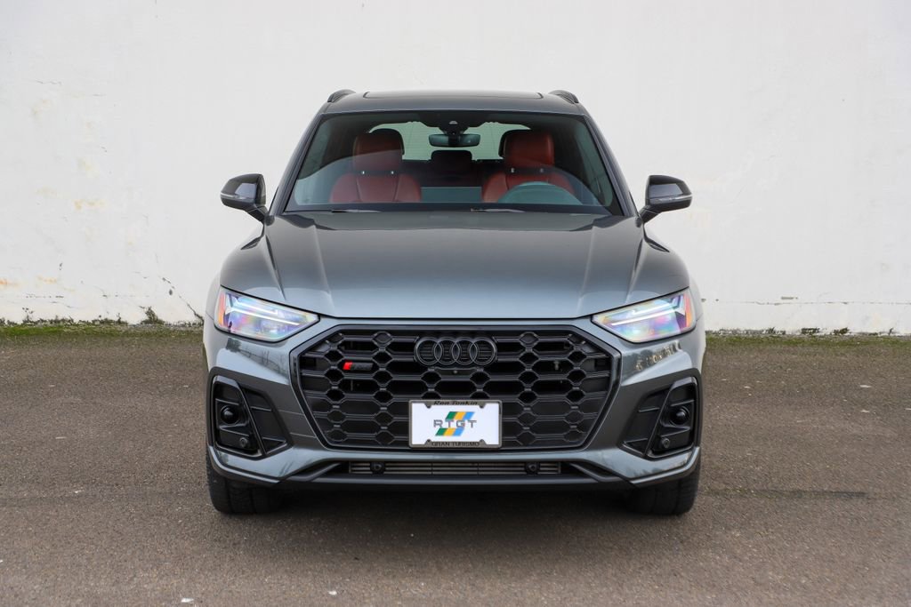 Used 2024 Audi SQ5 Premium Plus image 8