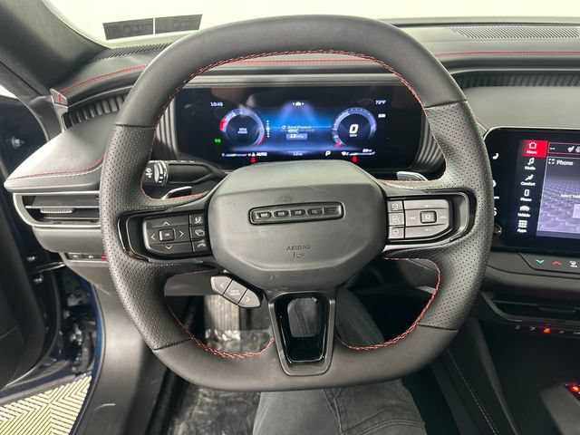 New 2026 Dodge Charger Scat Pack w/ Blacktop Package AWD/4WD image 21