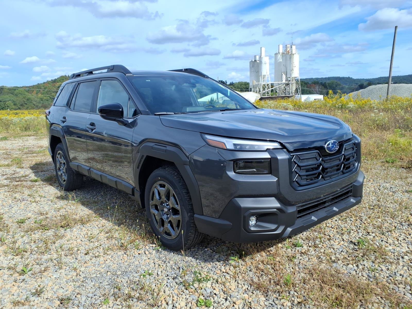 New 2026 Subaru Outback Premium