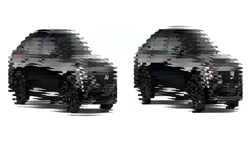 New 2026 Cadillac CT5 Sport image 56