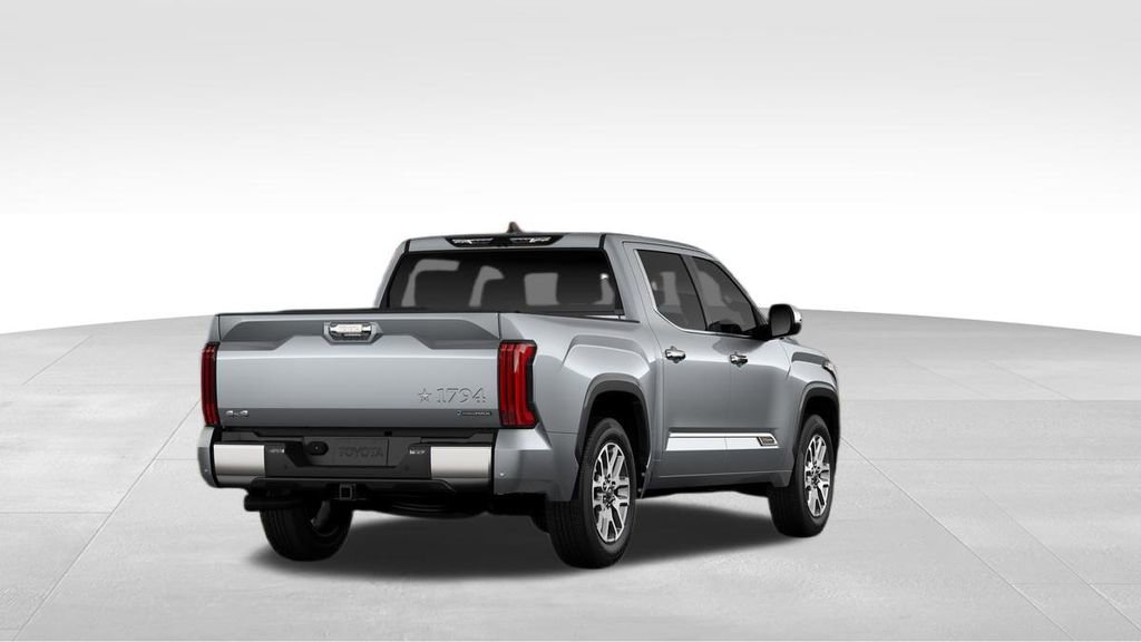 New 2026 Toyota Tundra 1794 Edition image 9