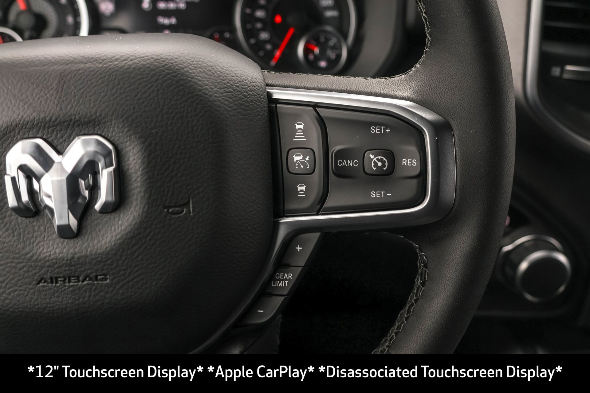 New 2026 RAM 1500 Big Horn image 28