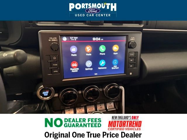 Used 2025 Toyota GR86 Premium w/ Performance Package image 9
