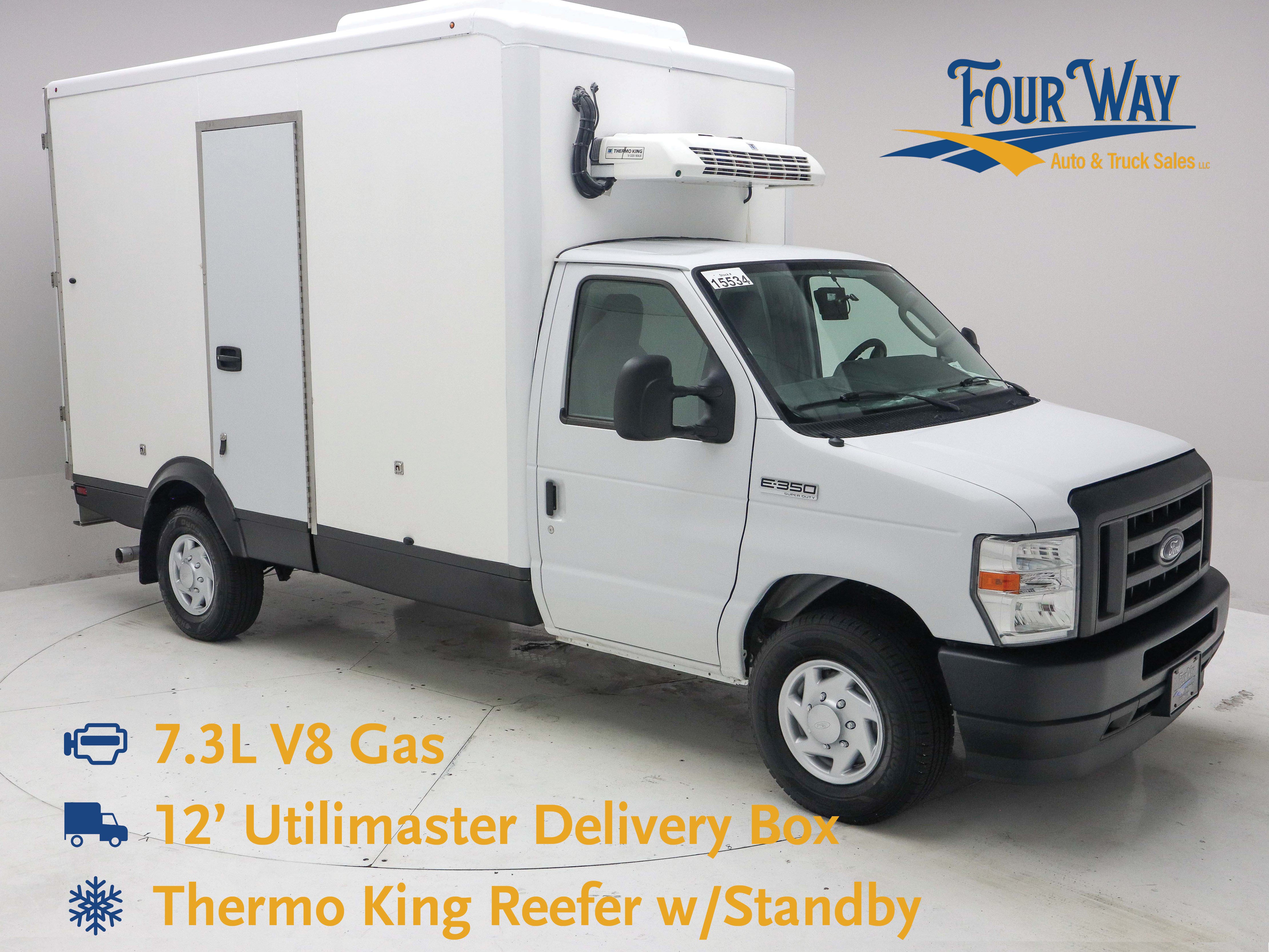 Used 2023 Ford E-350 and Econoline 350 Super Duty w/ Power Windows & Locks Group