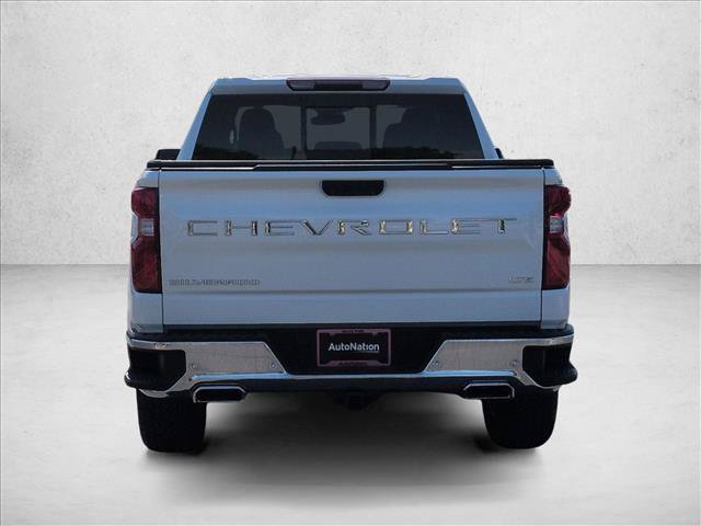 Used 2025 Chevrolet Silverado 1500 LTZ w/ LTZ Premium Package AWD/4WD image 7