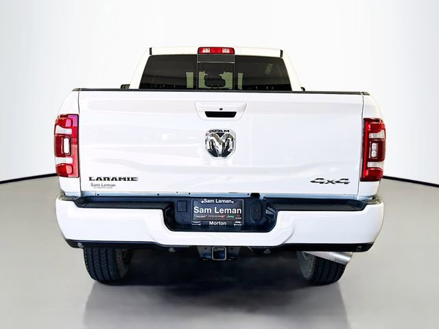 Used 2024 RAM 2500 Laramie image 6