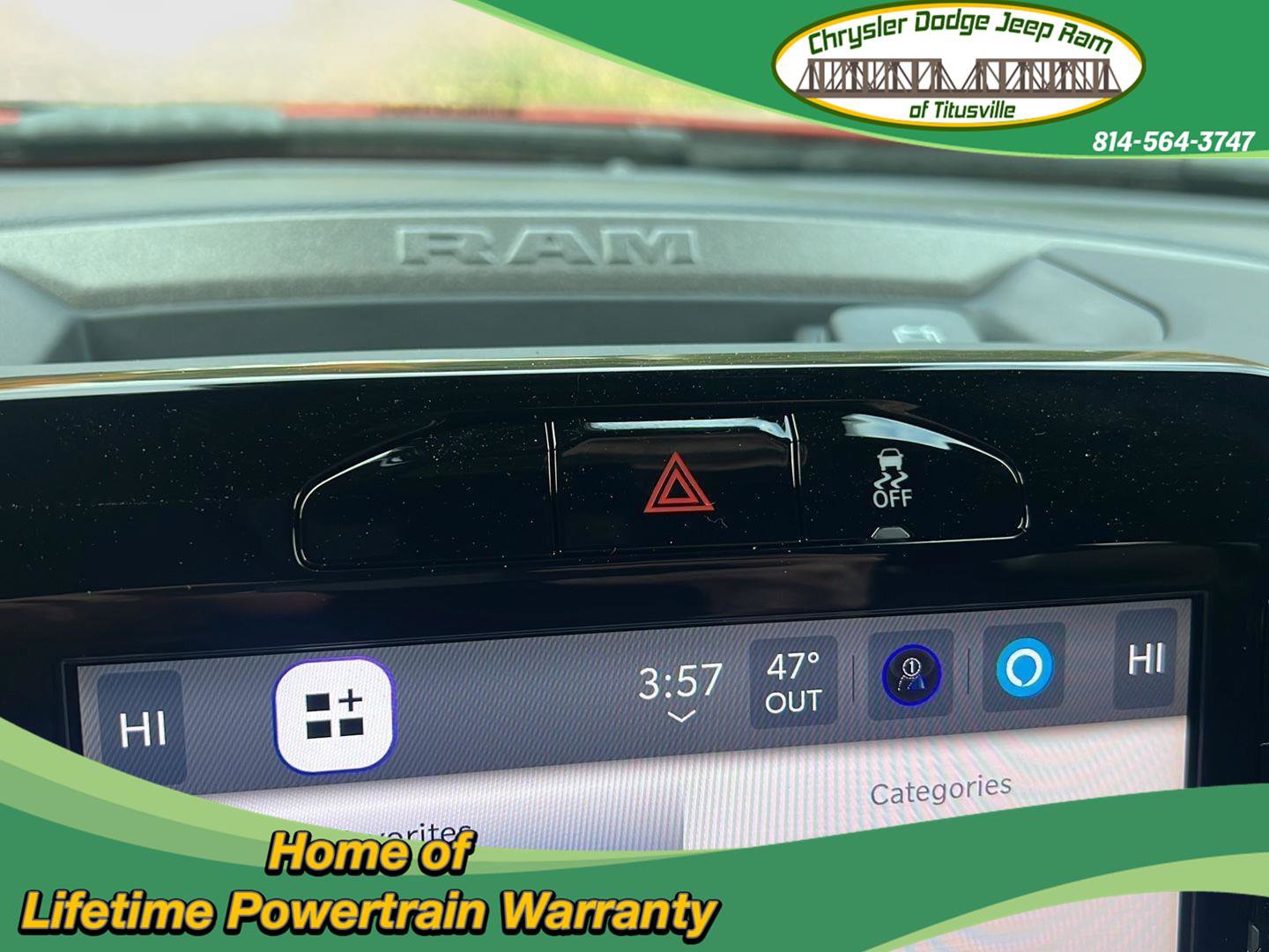 New 2026 RAM 3500 Tradesman image 35