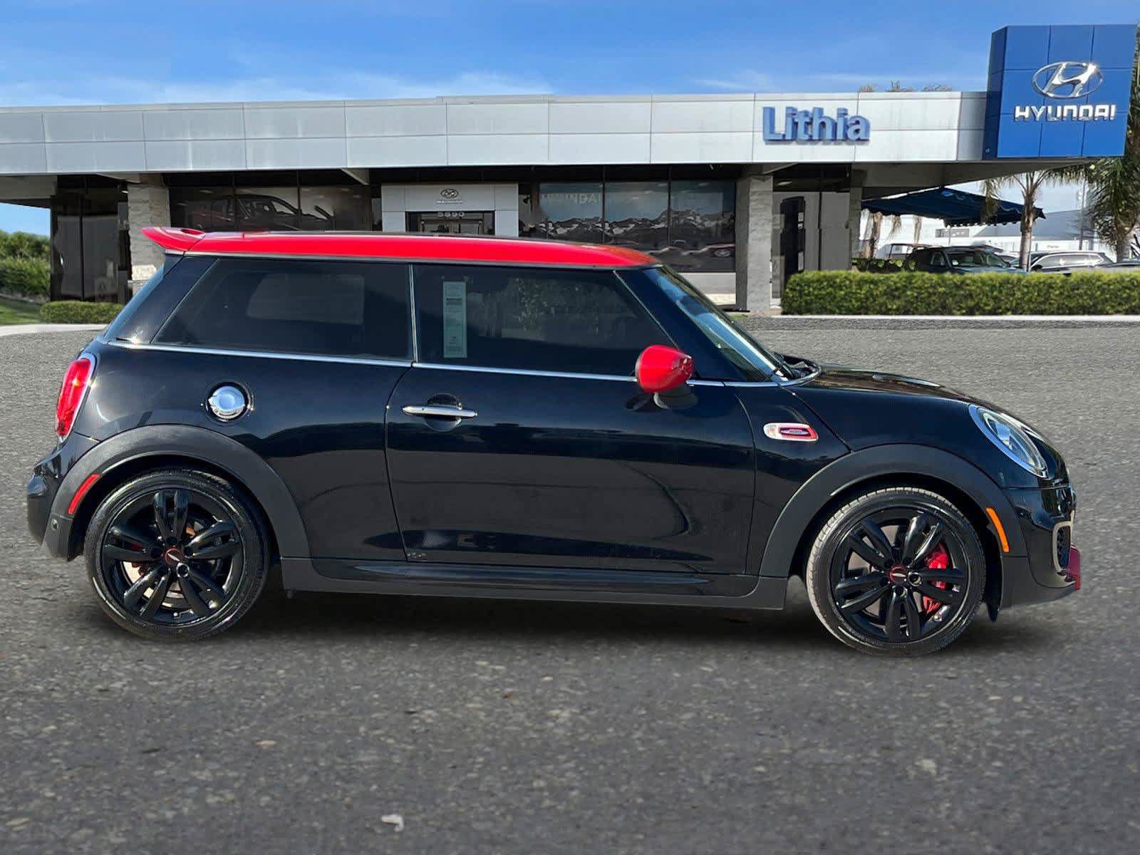 Used 2020 MINI Cooper John Cooper Works FWD image 9