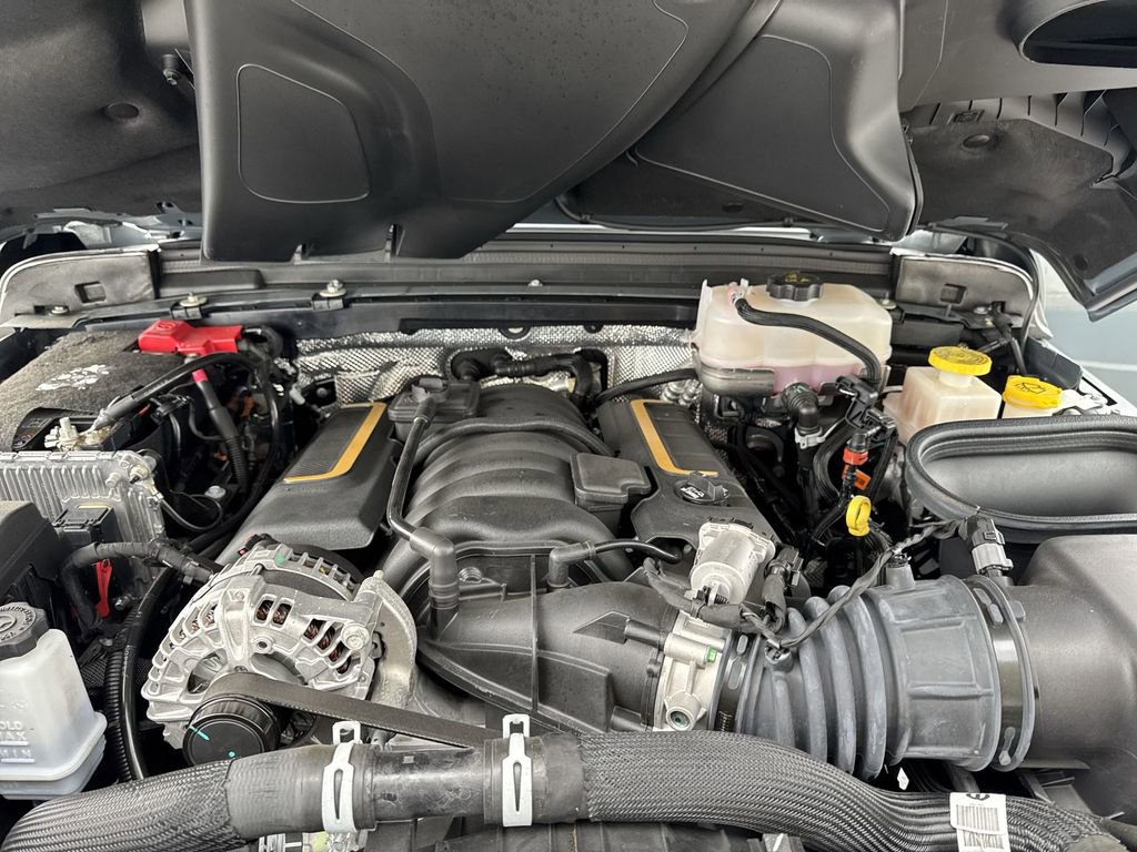 Used 2024 Jeep Wrangler Rubicon 392 image 25