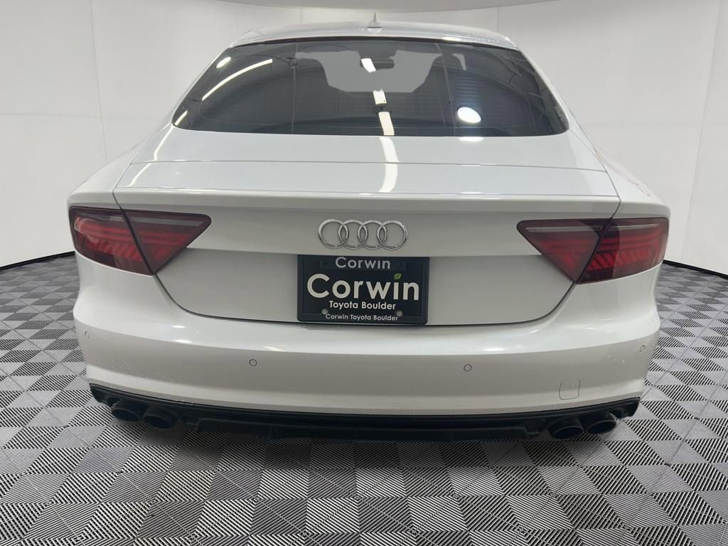 Used 2018 Audi S7 Premium Plus w/ S Sport Package AWD/4WD image 6