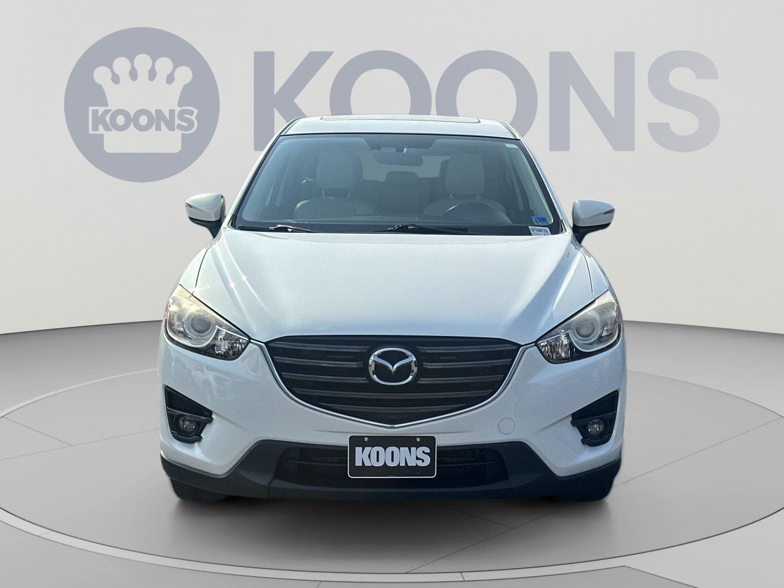 Used 2016 MAZDA CX-5 Grand Touring AWD/4WD image 4