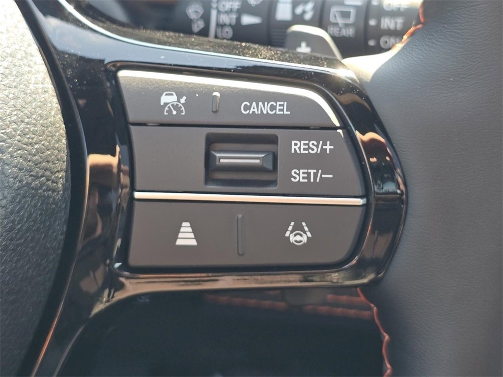 New 2025 Honda Pilot TrailSport image 34