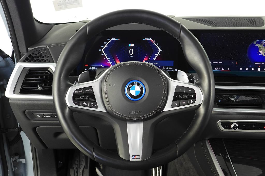 Used 2024 BMW X5 xDrive50e w/ M Sport Package AWD/4WD image 27