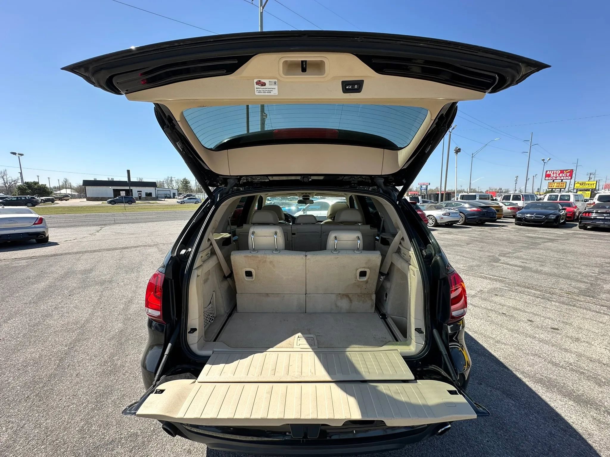 Used 2014 BMW X5 sDrive35i image 19