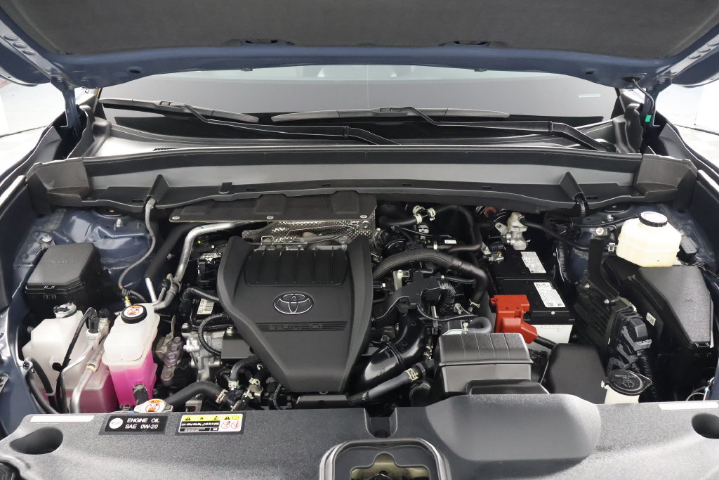 Used 2024 Toyota Grand Highlander FWD image 18